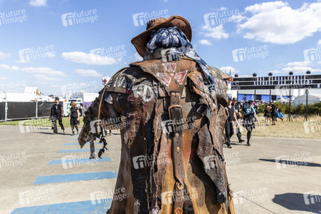 M'era Luna Festival 2022 in Hildesheim