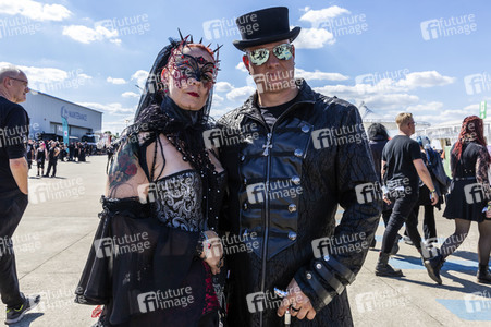 M'era Luna Festival 2022 in Hildesheim