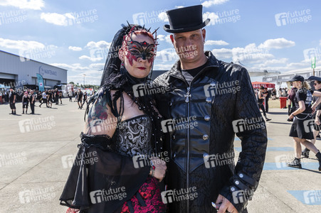 M'era Luna Festival 2022 in Hildesheim