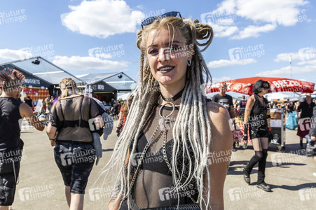 M'era Luna Festival 2022 in Hildesheim