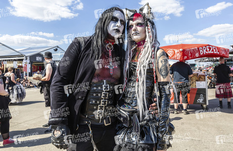 M'era Luna Festival 2022 in Hildesheim