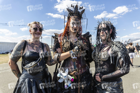 M'era Luna Festival 2022 in Hildesheim