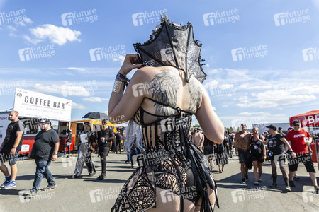 M'era Luna Festival 2022 in Hildesheim