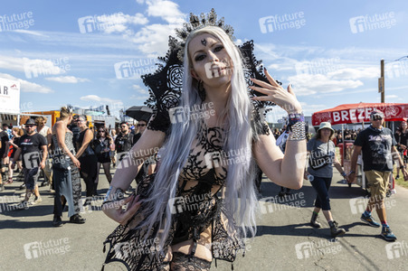 M'era Luna Festival 2022 in Hildesheim