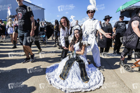 M'era Luna Festival 2022 in Hildesheim