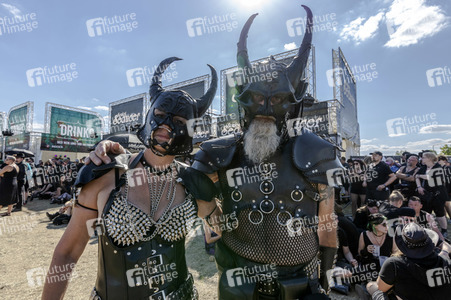 M'era Luna Festival 2022 in Hildesheim