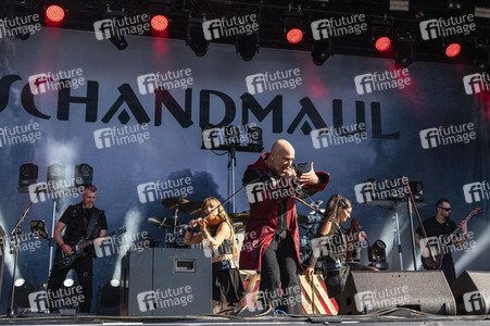 M'era Luna Festival 2022 in Hildesheim