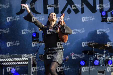 M'era Luna Festival 2022 in Hildesheim