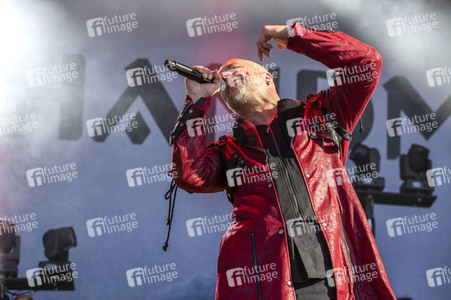 M'era Luna Festival 2022 in Hildesheim