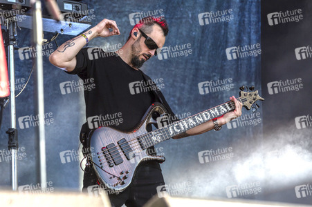 M'era Luna Festival 2022 in Hildesheim