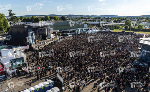 M'era Luna Festival 2022 in Hildesheim