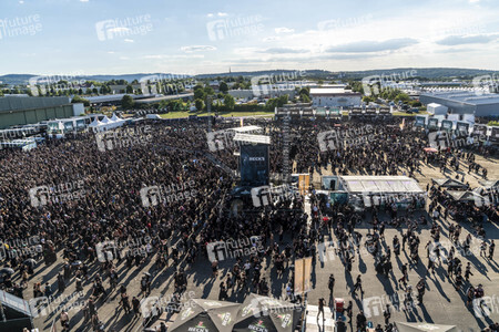 M'era Luna Festival 2022 in Hildesheim