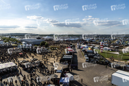 M'era Luna Festival 2022 in Hildesheim