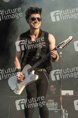 M'era Luna Festival 2022 in Hildesheim