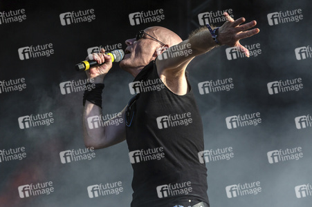 M'era Luna Festival 2022 in Hildesheim