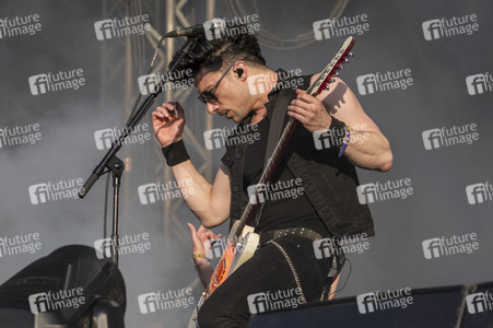 M'era Luna Festival 2022 in Hildesheim