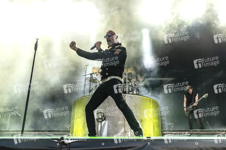 M'era Luna Festival 2022 in Hildesheim