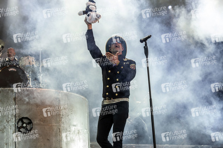 M'era Luna Festival 2022 in Hildesheim