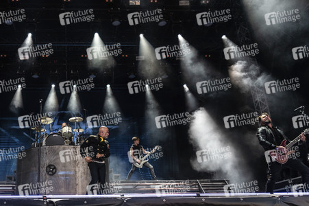 M'era Luna Festival 2022 in Hildesheim