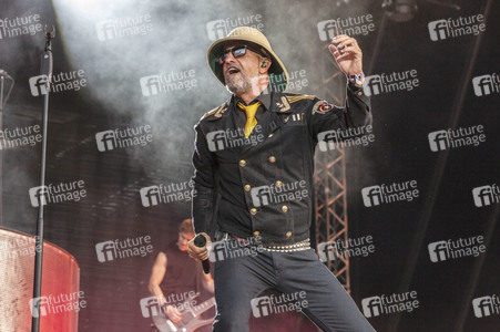 M'era Luna Festival 2022 in Hildesheim