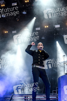 M'era Luna Festival 2022 in Hildesheim