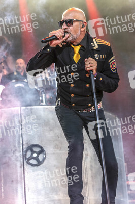 M'era Luna Festival 2022 in Hildesheim