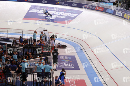 European Championships 2022 im Bahnradsport in München