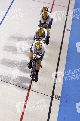 European Championships 2022 im Bahnradsport in München