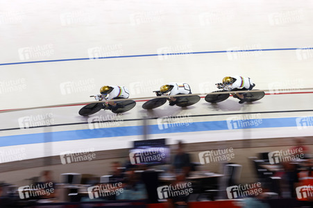 European Championships 2022 im Bahnradsport in München