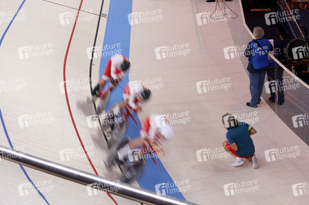 European Championships 2022 im Bahnradsport in München