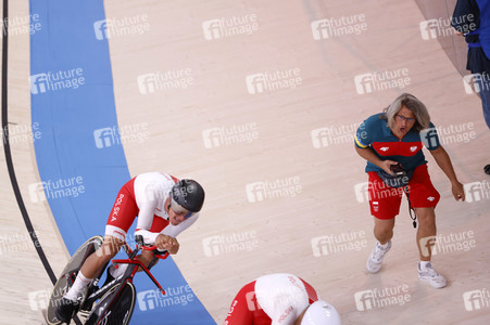 European Championships 2022 im Bahnradsport in München