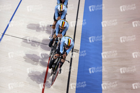 European Championships 2022 im Bahnradsport in München