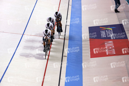 European Championships 2022 im Bahnradsport in München