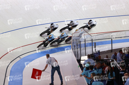 European Championships 2022 im Bahnradsport in München