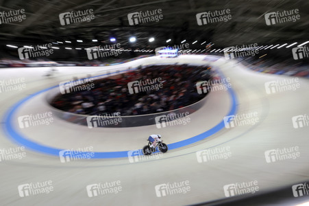 European Championships 2022 im Bahnradsport in München