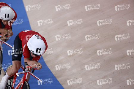 European Championships 2022 im Bahnradsport in München