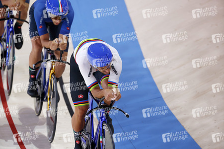 European Championships 2022 im Bahnradsport in München