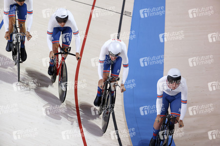 European Championships 2022 im Bahnradsport in München