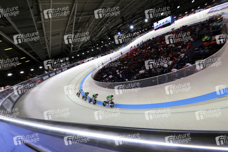 European Championships 2022 im Bahnradsport in München