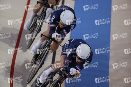 European Championships 2022 im Bahnradsport in München