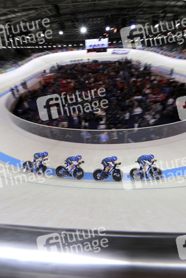 European Championships 2022 im Bahnradsport in München