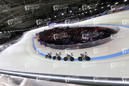 European Championships 2022 im Bahnradsport in München
