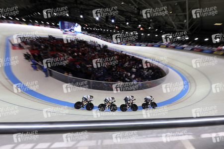 European Championships 2022 im Bahnradsport in München