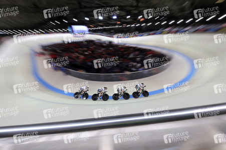 European Championships 2022 im Bahnradsport in München