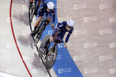 European Championships 2022 im Bahnradsport in München
