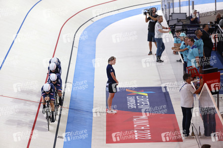 European Championships 2022 im Bahnradsport in München