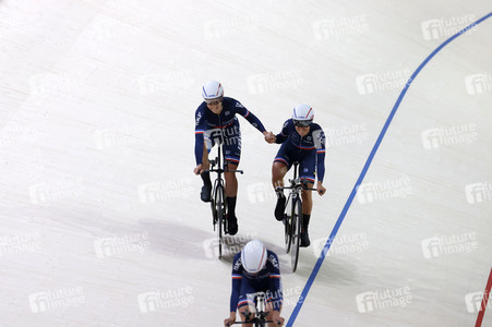 European Championships 2022 im Bahnradsport in München