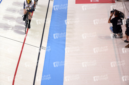 European Championships 2022 im Bahnradsport in München