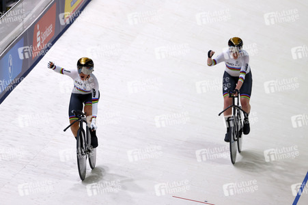 European Championships 2022 im Bahnradsport in München