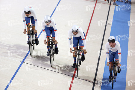 European Championships 2022 im Bahnradsport in München